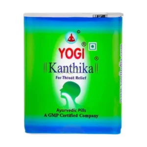 Yogi Kanthika — упаковка